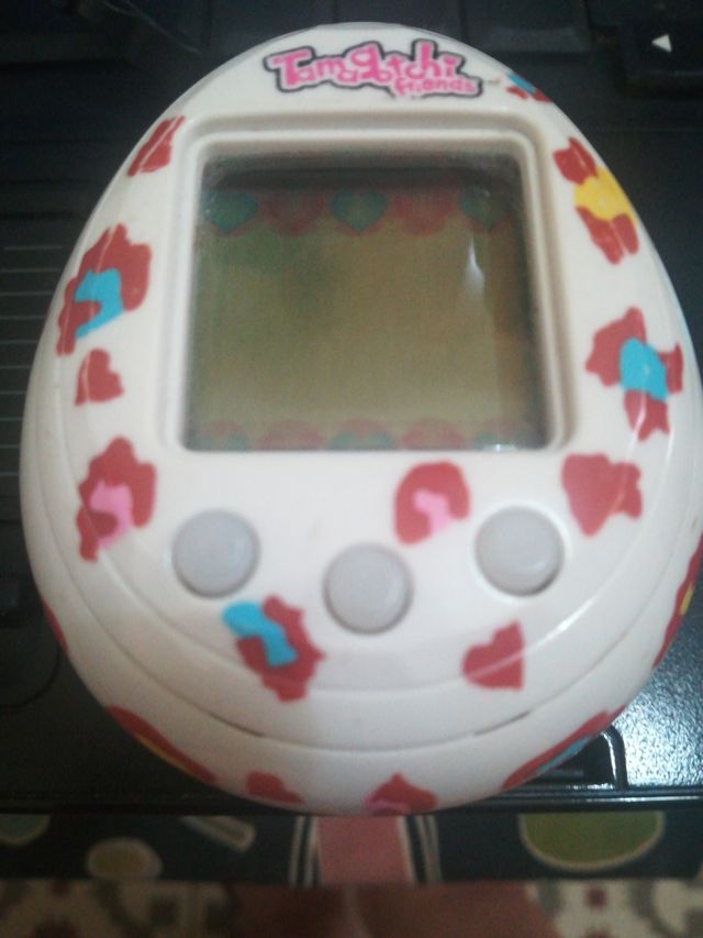 Tamagotchi Friends