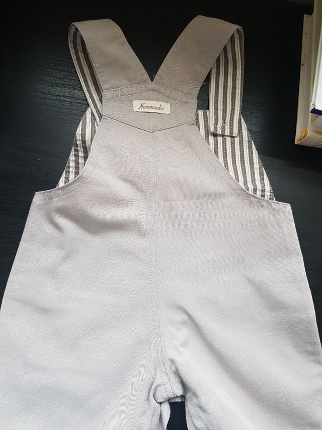 Peto bebé Normandie muy buen estado