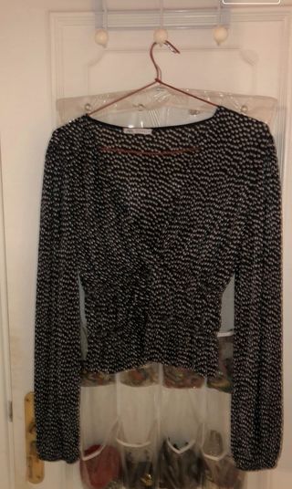 Blusa zara