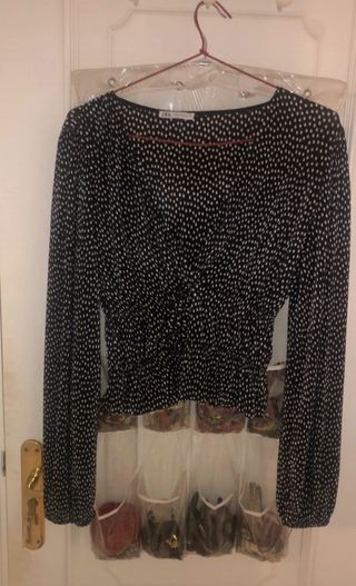 Blusa zara