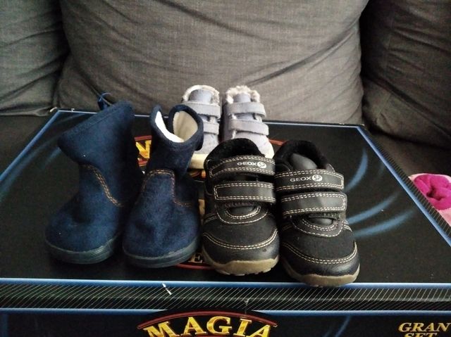 zapatillas,botas bebe