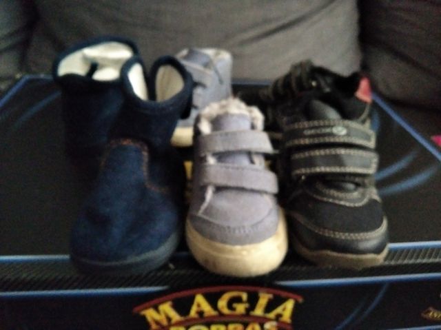 zapatillas,botas bebe