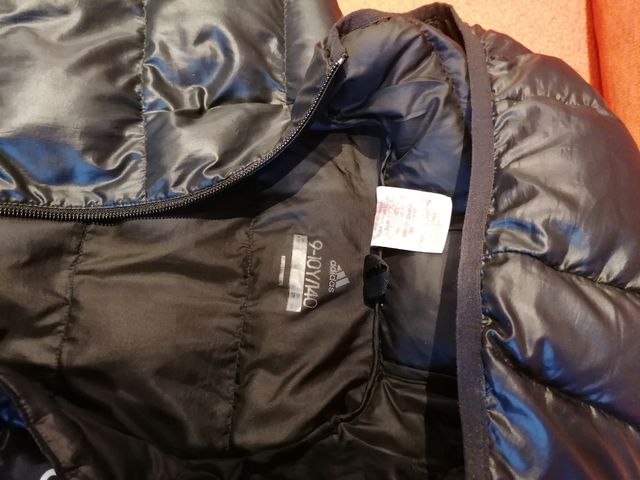 Cappotto Adidas Pluma