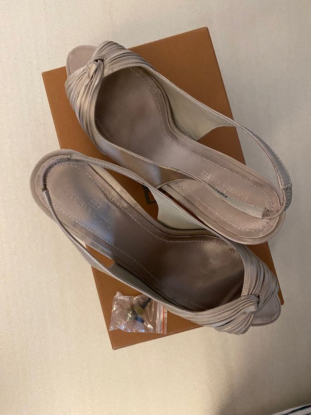 Sandalias Gloria Ortiz