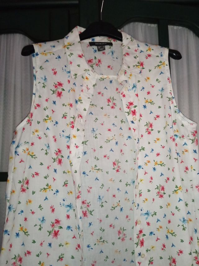 Blusa Sra. Primark