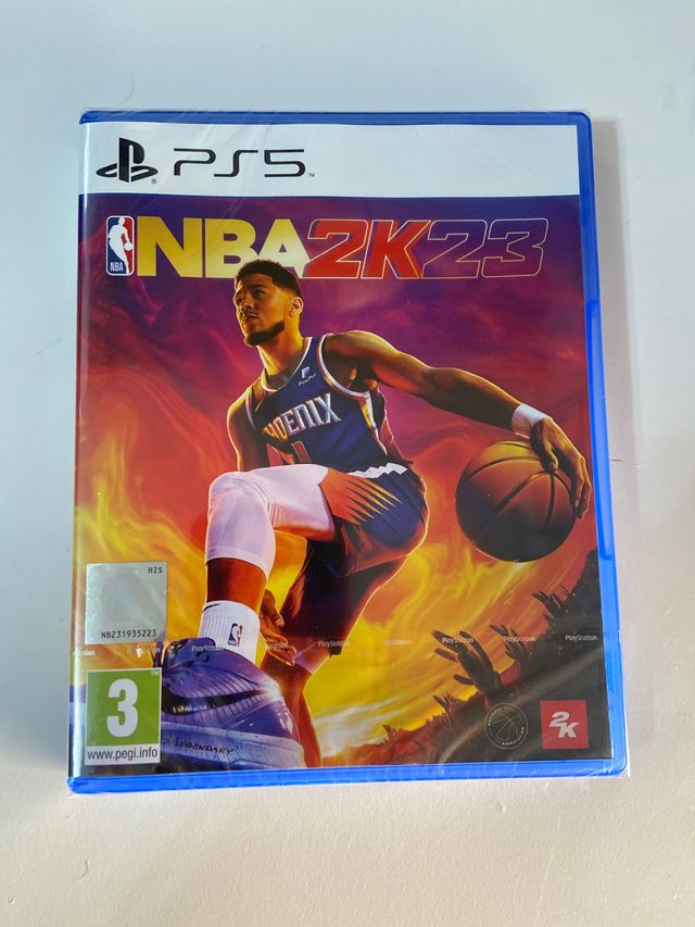 Nba 2k23 PS5 De Segunda Mano Por 40 EUR En Las Palmas De Gran Canaria 