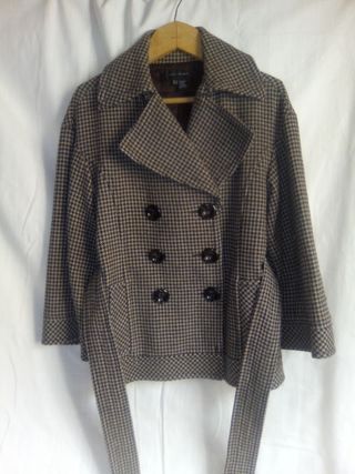 Chaquetón corto