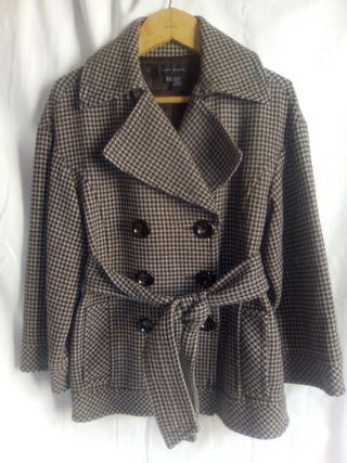 Chaquetón corto
