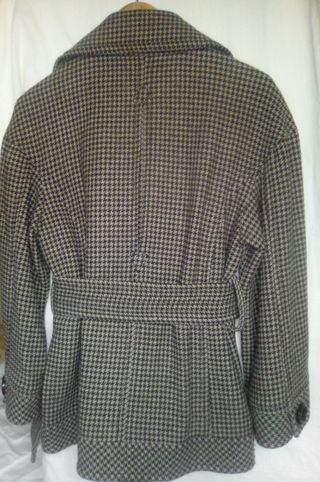 Chaquetón corto