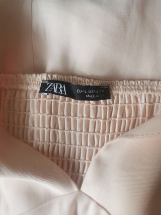 Vestido rosa L