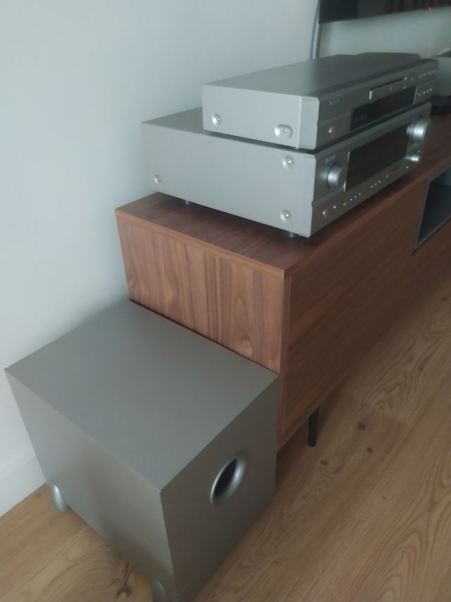 Equipo de sonido / Home cinema Denon