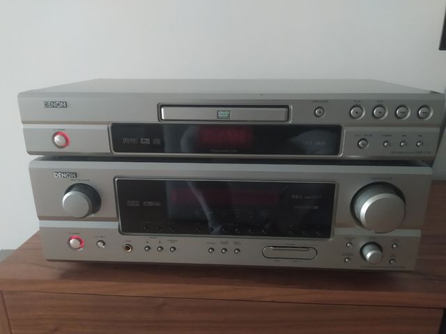 Equipo de sonido / Home cinema Denon