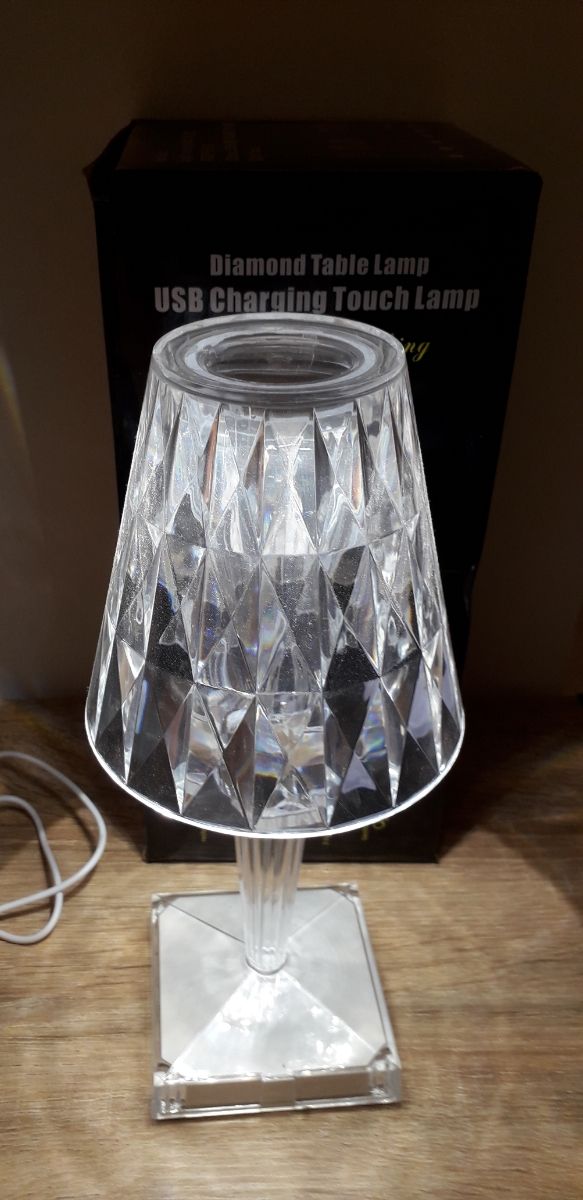 lampada da tavolo led