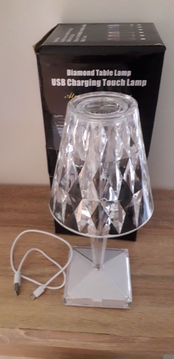 lampada da tavolo led