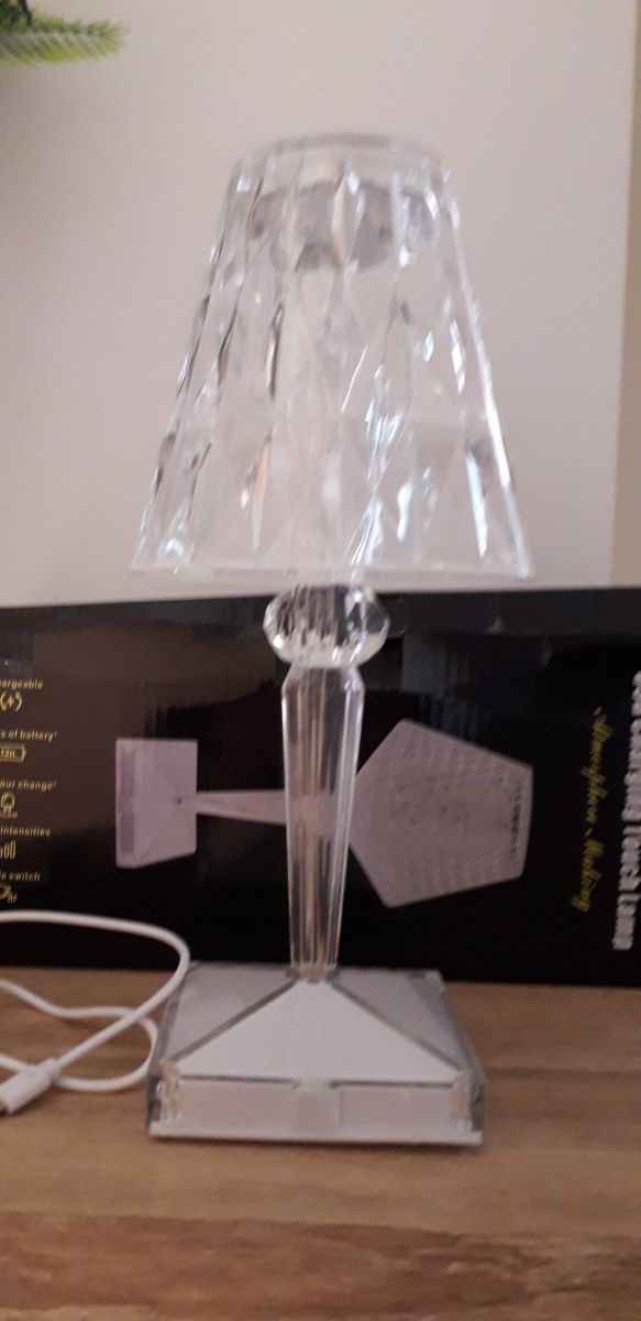 lampada da tavolo led