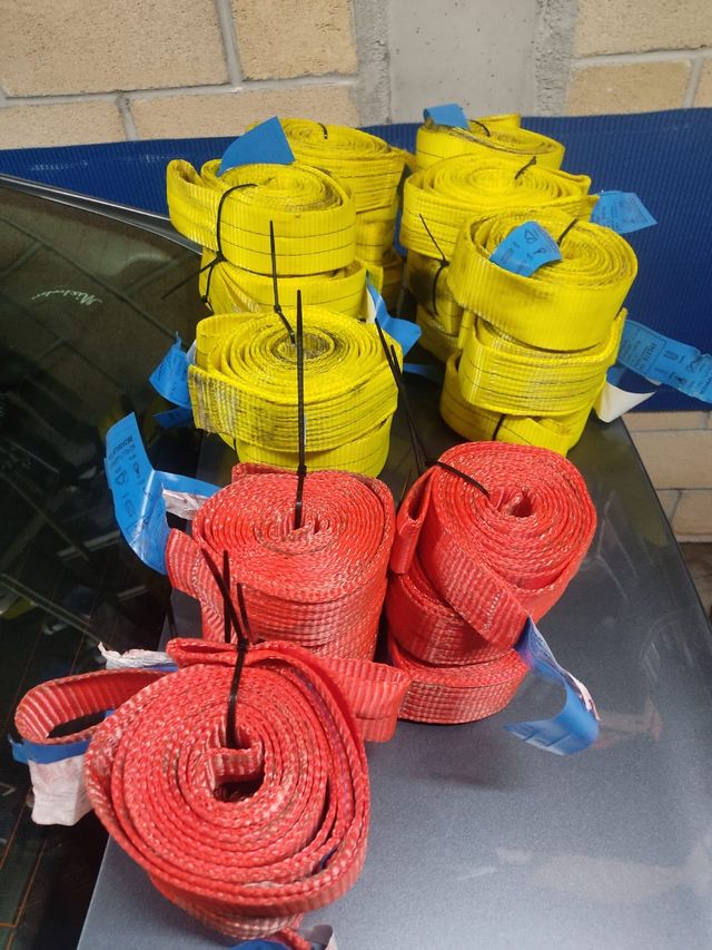 Eslingas Y Cinchas De Segunda Mano Por 1 EUR En Zarautz En WALLAPOP