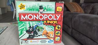 Monopoly junior