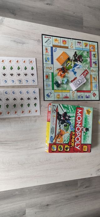 Monopoly junior