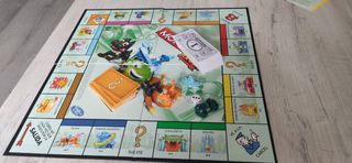 Monopoly junior