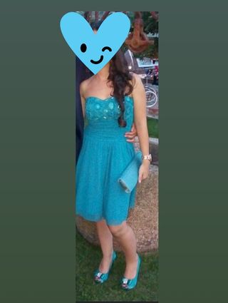 Vestido de fiesta