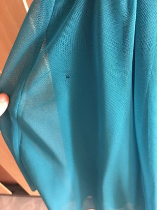 Vestido de fiesta