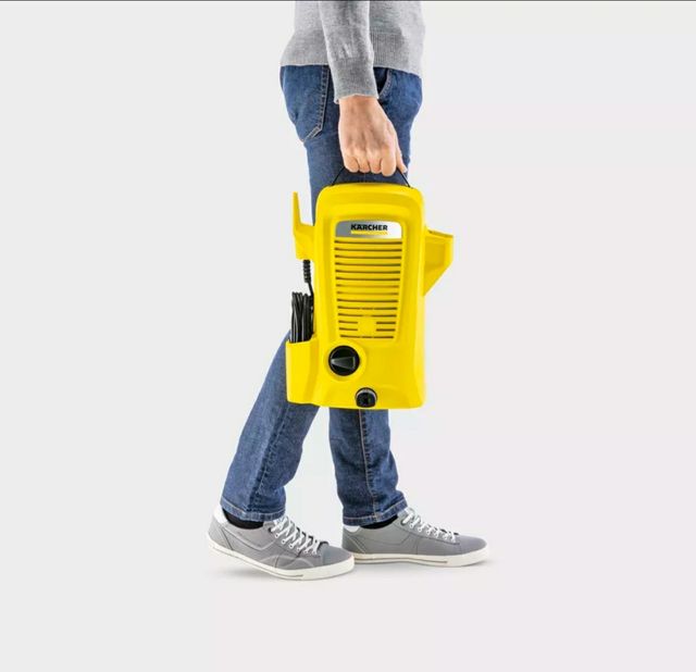 Hidrolimpiadora KARCHER K2 Casa Fuengirola