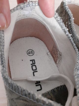 Zapatillas  Rolan