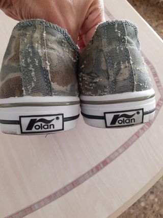 Zapatillas  Rolan