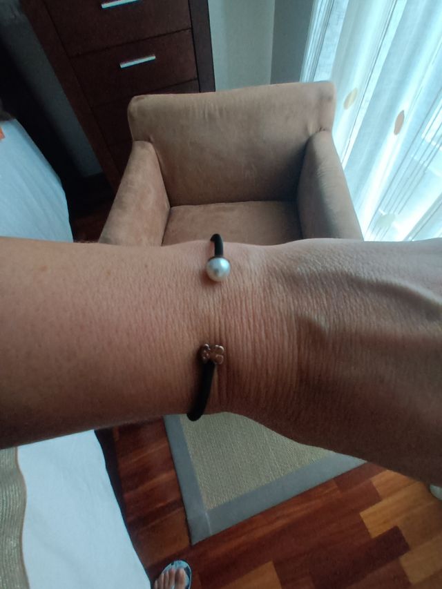 Pulsera Tous.