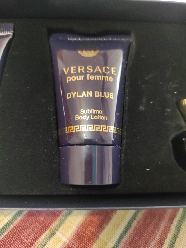 MINIATURAS VERSACE PARA MUJER