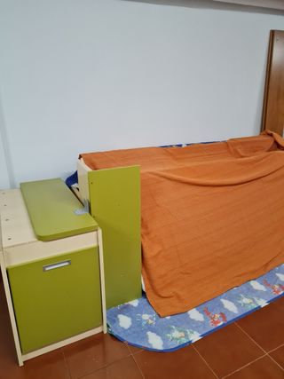 HABITACIÓN NIÑO