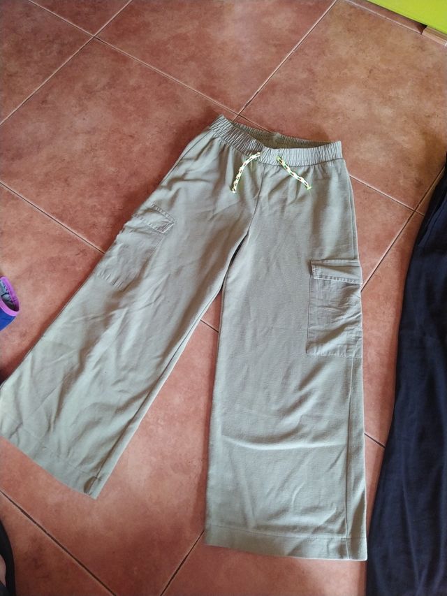 pantalon Zara niña talla 10