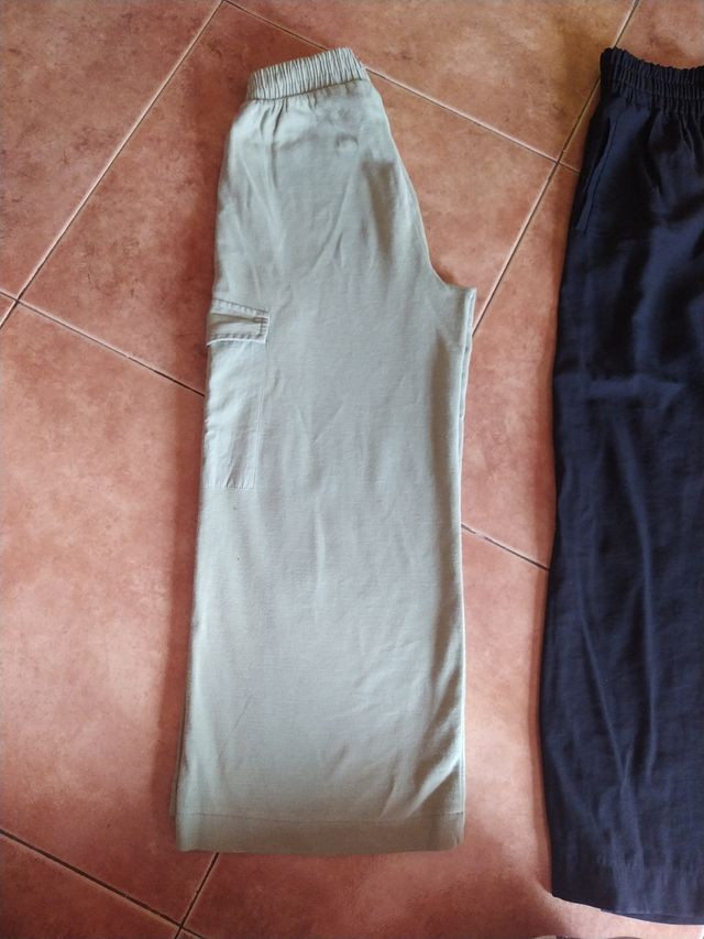 pantalon Zara niña talla 10