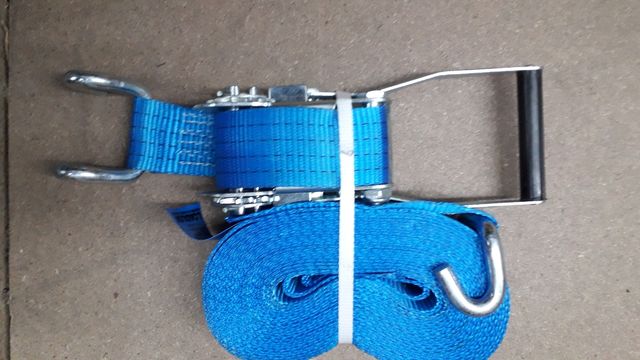 ferma carivo con crichetto 10 metri lega bagagli