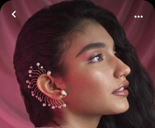 Ear cuff