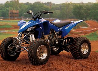 Despiece desguace yamaha yfz 450