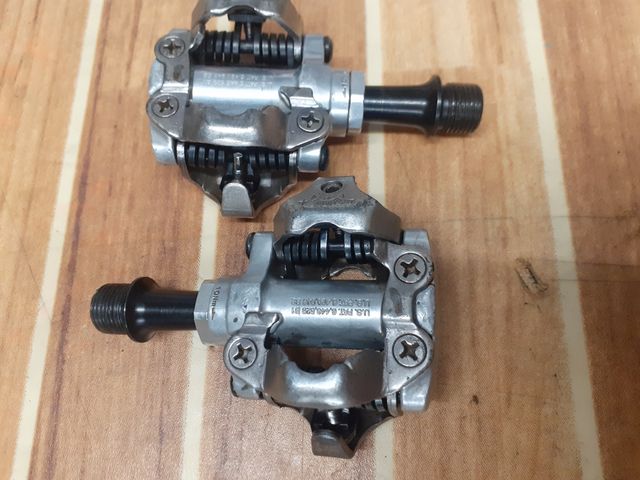 Pedales Shimano 540