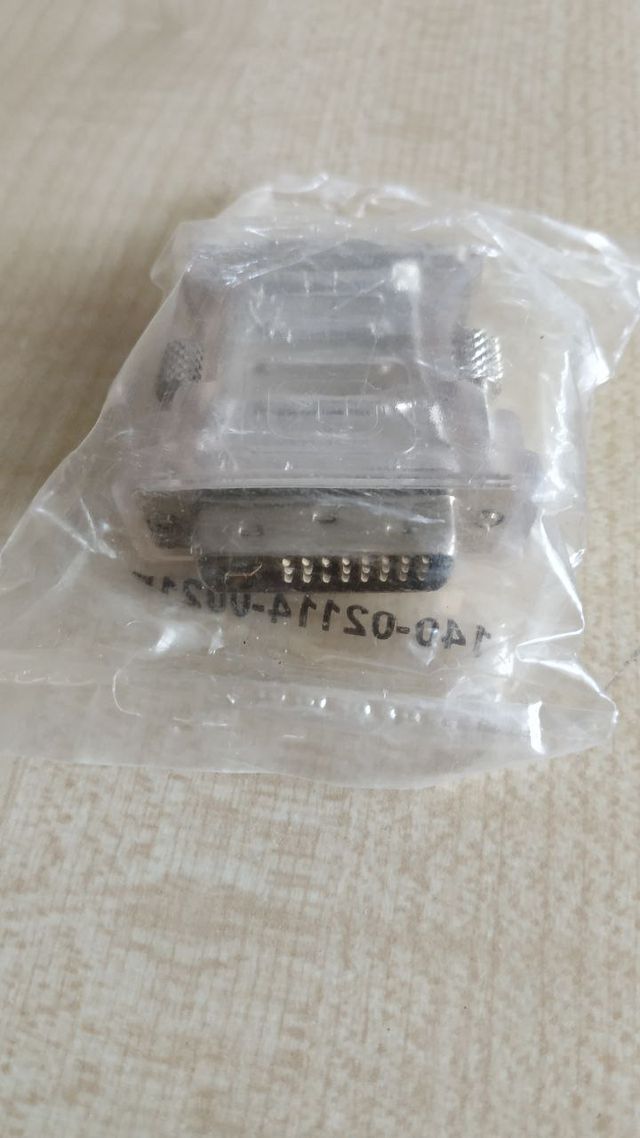 Conversor Adaptador DVI VGA