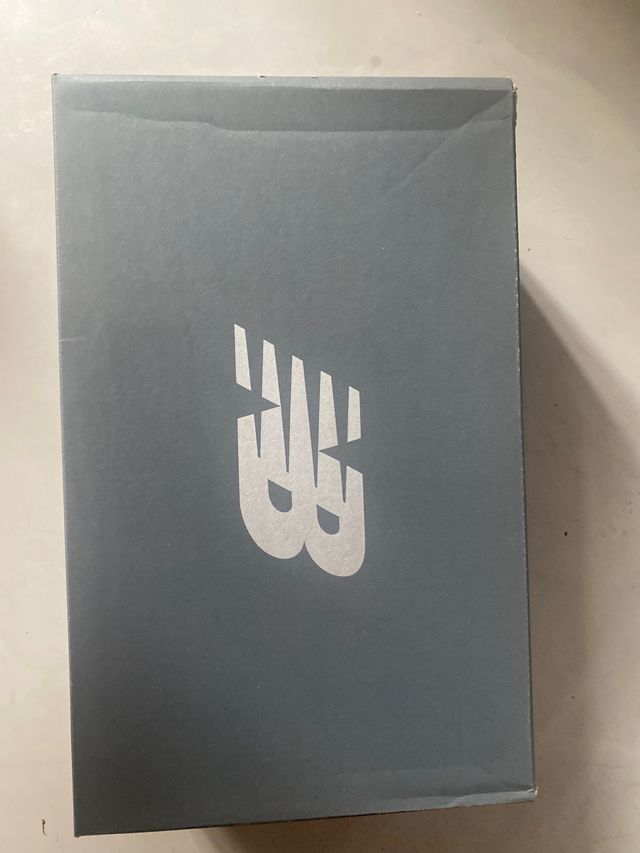 Vendo New Balance 550 White White Grey