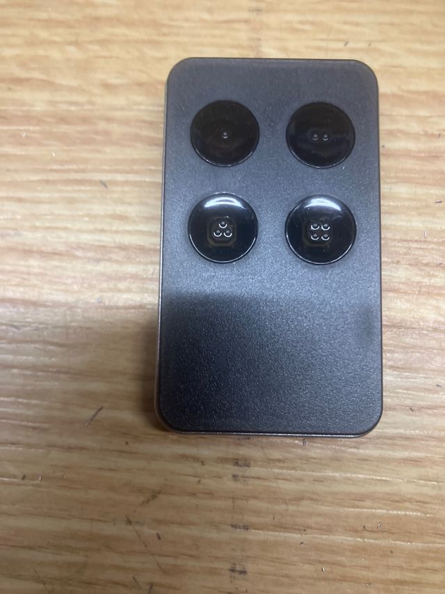 Receptor 433,92 mhz con 10 mandos