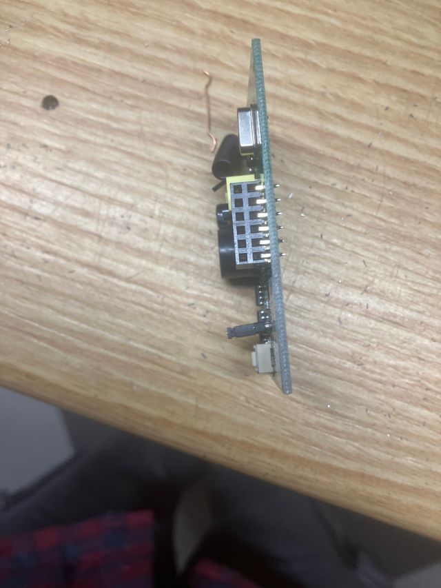 Receptor 433,92 mhz con 10 mandos