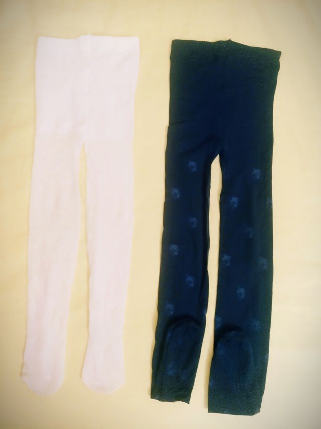 Lote de 3 vestidos talla de 4 a 5 años.