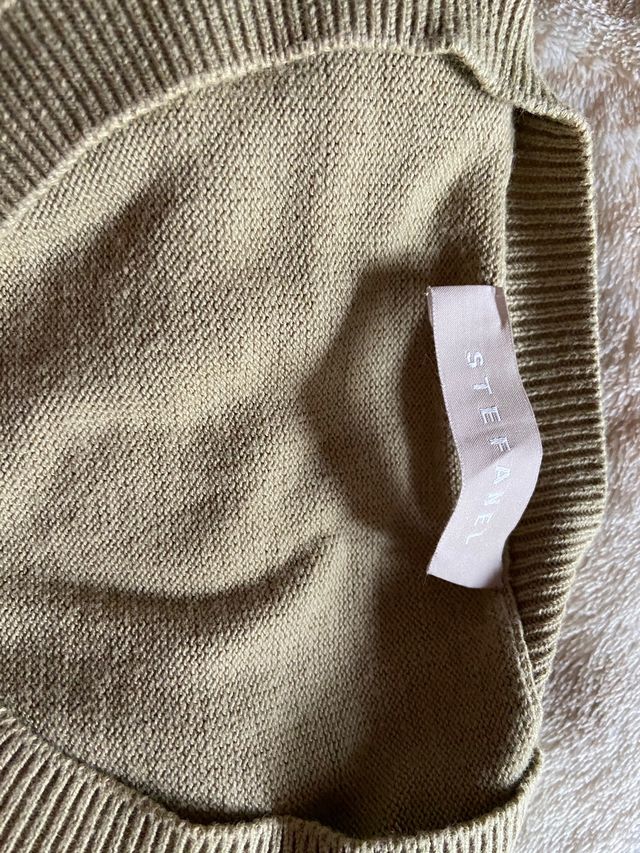 Pullover cotone Stefanel 