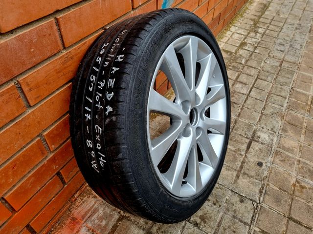 Llanta 17 Mazda 5x114.3