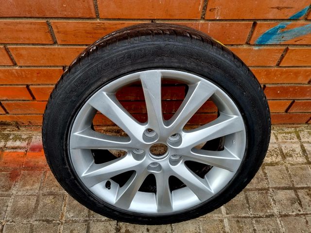Llanta 17 Mazda 5x114.3