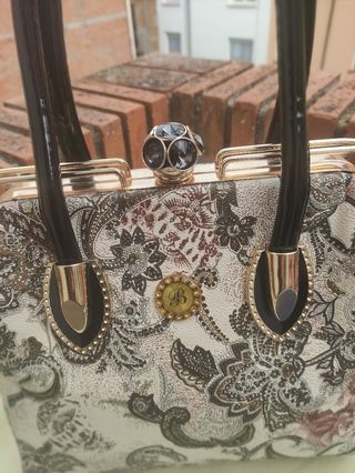 bolso de mano