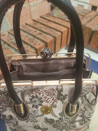 bolso de mano