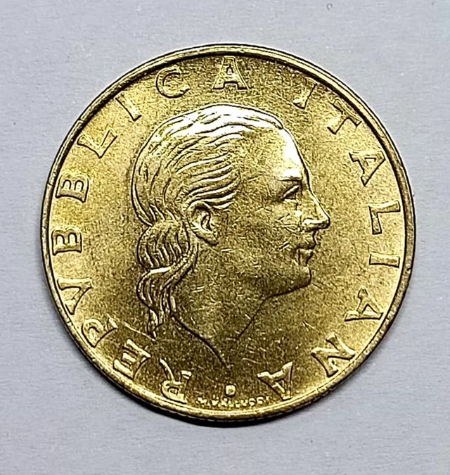Moneta rara - Italia