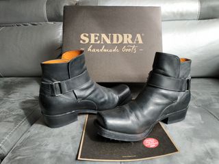 Sendra botines hombre 43