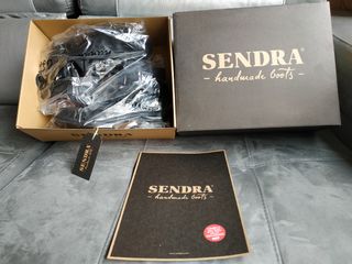Sendra botines hombre 43